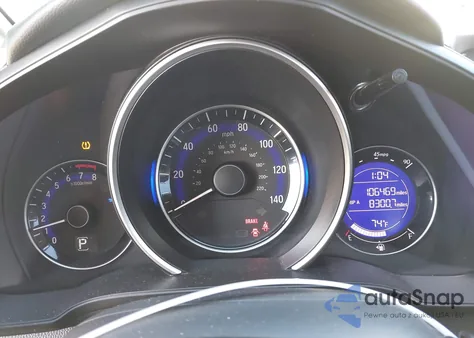 2018 Honda Fit Sport z USA, uszkodzony, nr VIN 3HGGK5H65JM729139